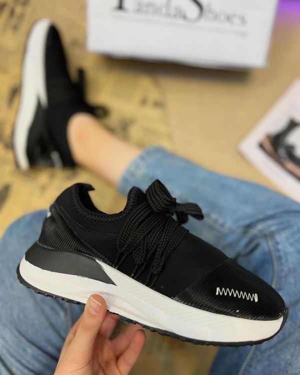 کفش زنانه استرج جورابی fashion women