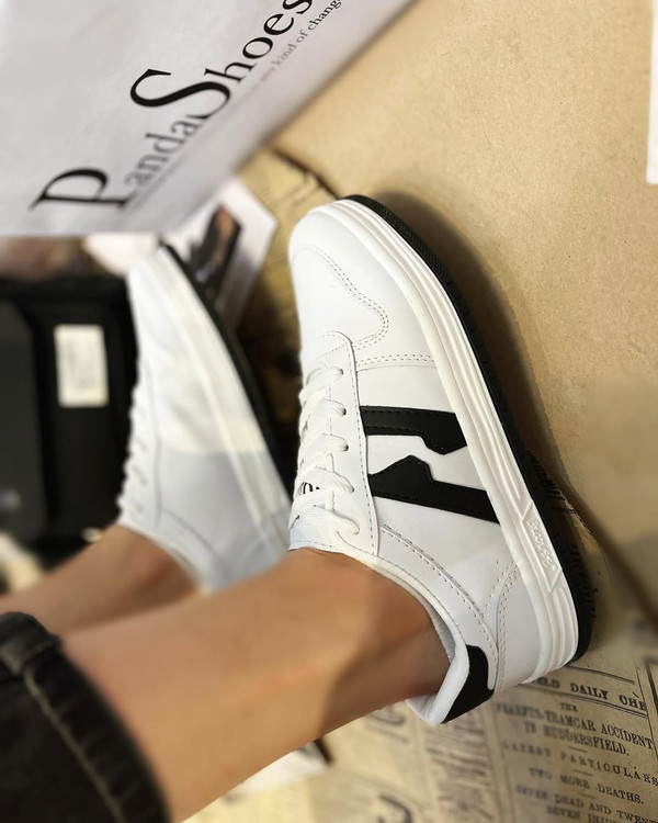 کفش زنانه ونس نیوبالانس 1 طرح ونس newbalance shoes