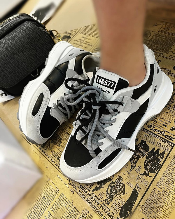 کفش زنانه وارداتی 1 با کفی طبی winstar women