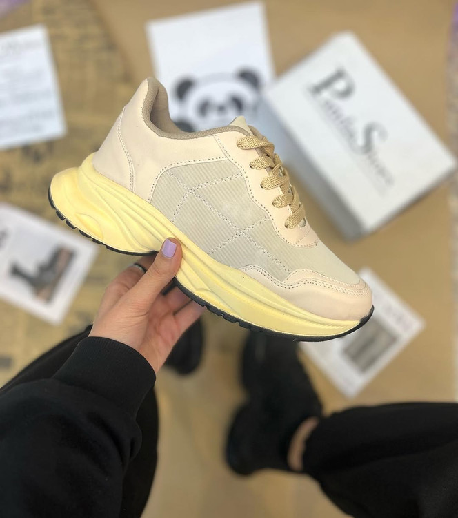 کفش زنانه فراگاما زیره پی یو Frogama women