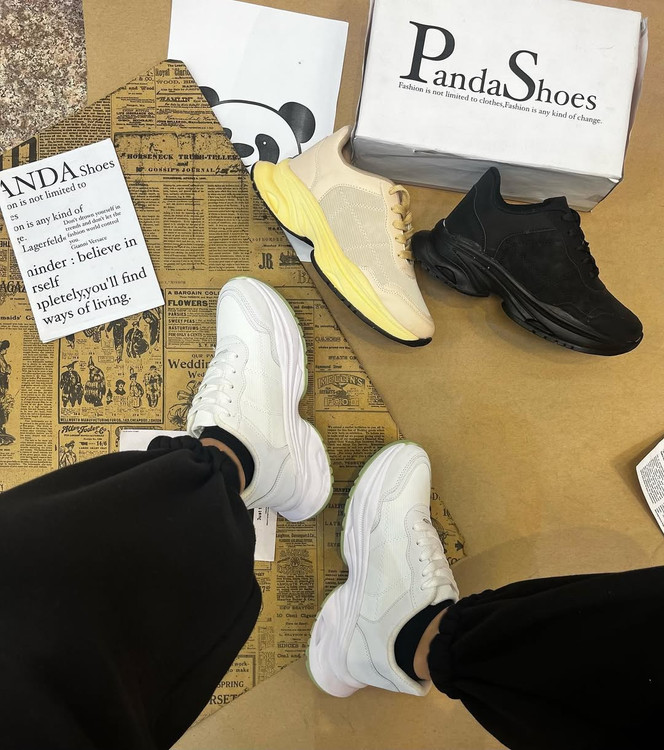 کفش زنانه فراگاما زیره پی یو Frogama women