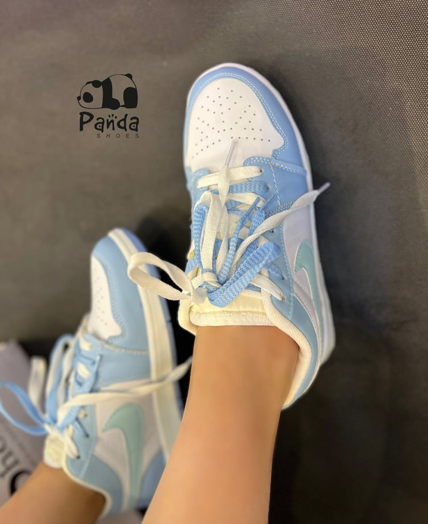 کفش زنانه نایک جردن1 کف دوخت NIKE JORDAN1 WOMEN