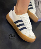 کفش زنانه ونس آدیداس  زیره پی وی سی مواد نو VANS WOMEN