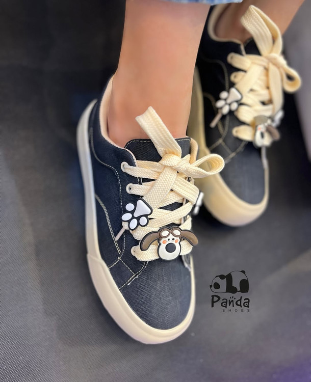 کفش زنانه ونس مدل داگ زیره پی وی سی VANS WOMEN