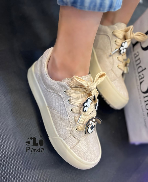 کفش زنانه ونس مدل داگ زیره پی وی سی VANS WOMEN