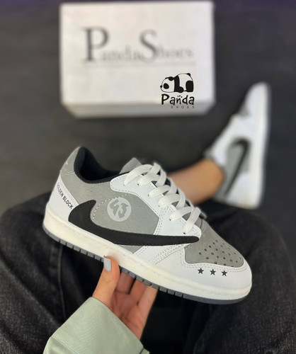 کفش زنانه ونس ترویس اسکات  زیره PVC کد 107 WOMEN SHOES