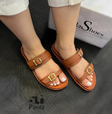 صندل زنانه زارا دوسگگ مدل چرم ZARA SANDAL کد 108