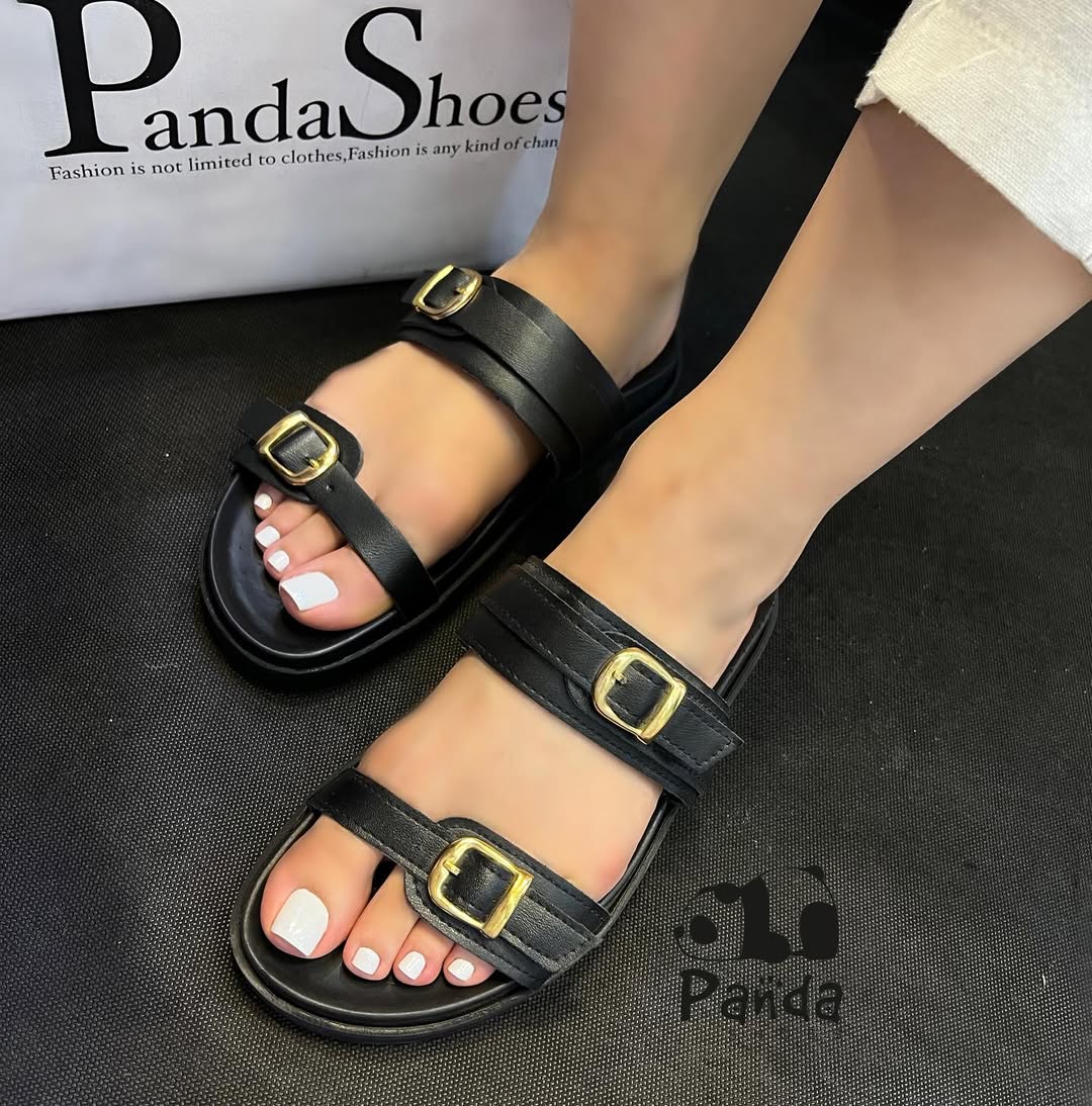 صندل زنانه زارا دوسگگ مدل چرم ZARA SANDAL کد 108