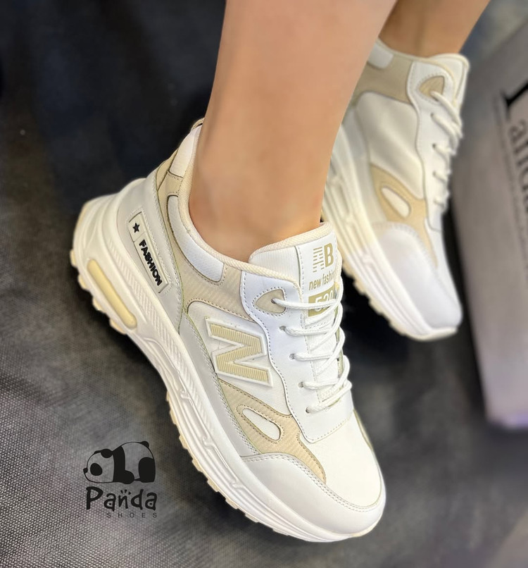 کفش زنانه نیوبالانس زیره پی یو new balance women کد 111