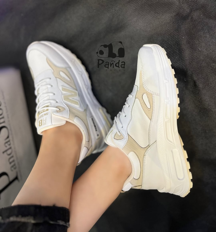 کفش زنانه نیوبالانس زیره پی یو new balance women کد 111