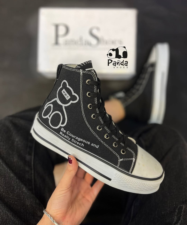 کفش زنانه الاستار مدل خرگوشی women shoes کد 113