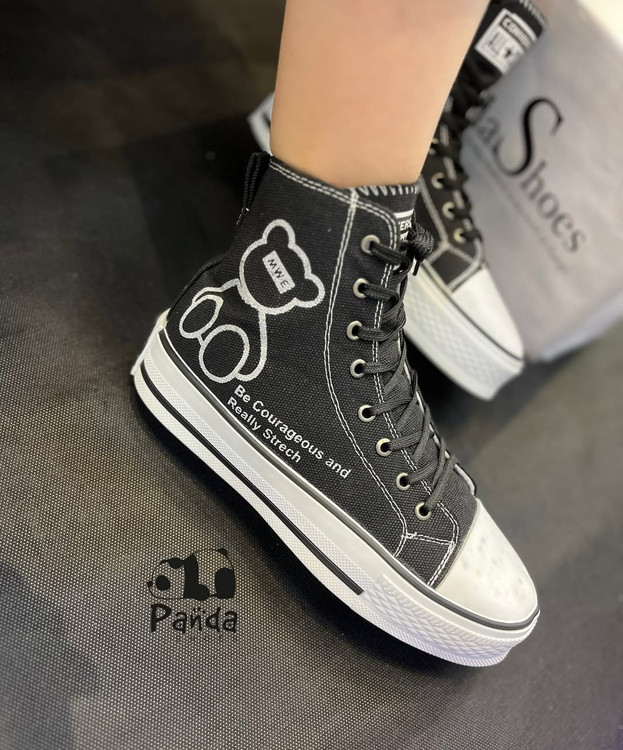 کفش زنانه الاستار مدل خرگوشی women shoes کد 113