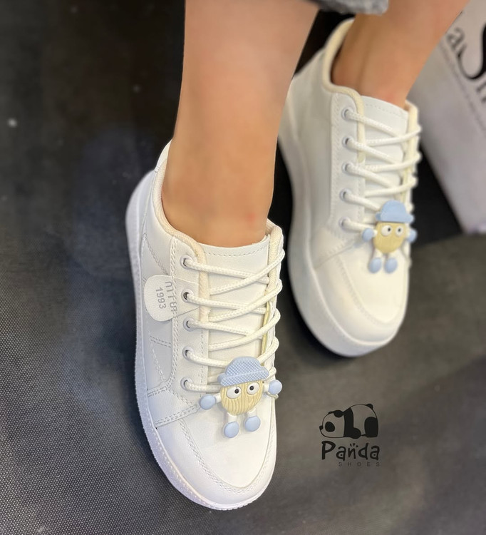 کفش زنانه ونس عروسکی women shoes کد 114