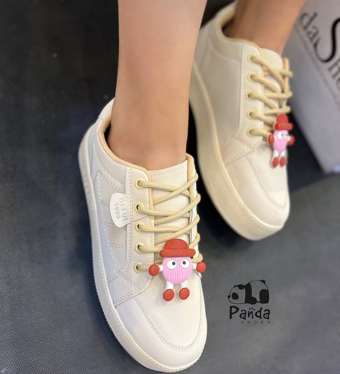 ونس عروسکی زنانه women shoes کد 114