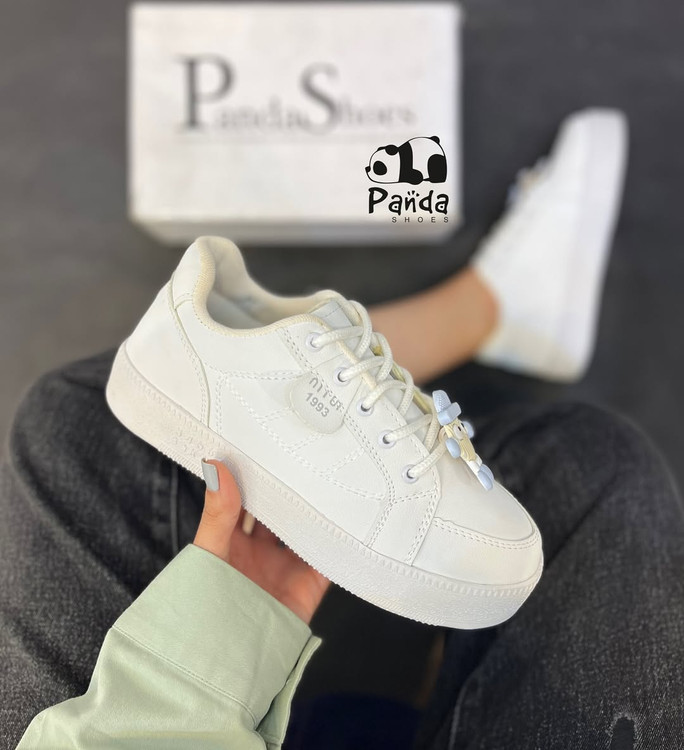 کفش زنانه ونس عروسکی women shoes کد 114