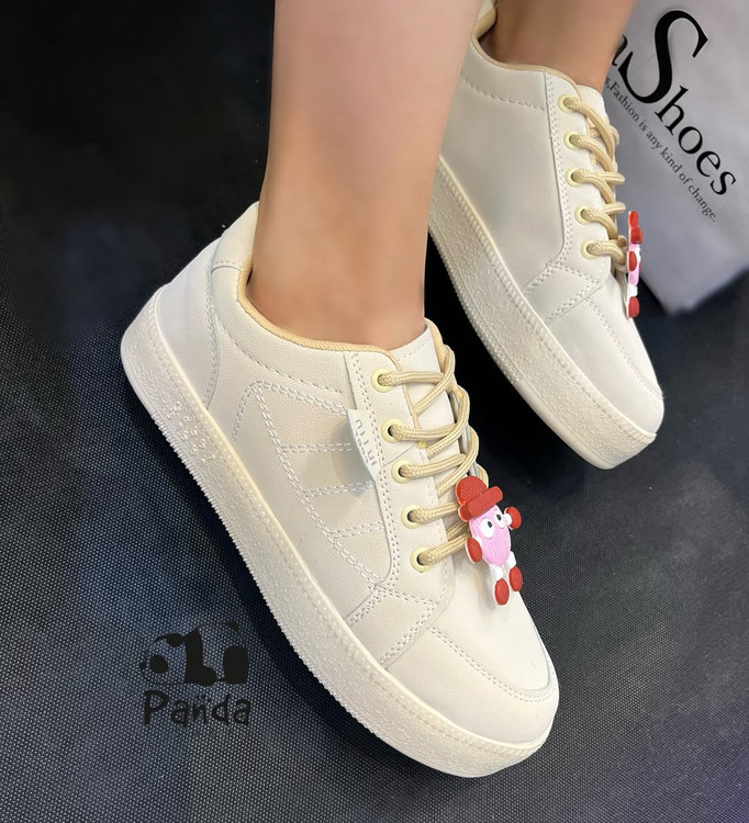 کفش زنانه ونس عروسکی women shoes کد 114