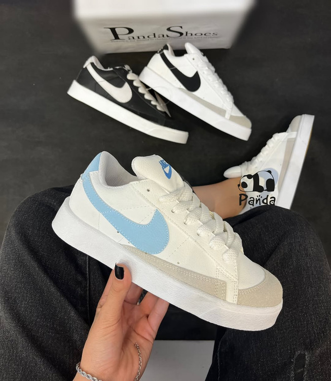 کفش زنانه نایک بلیزر کفه طبی women shoes کد 116