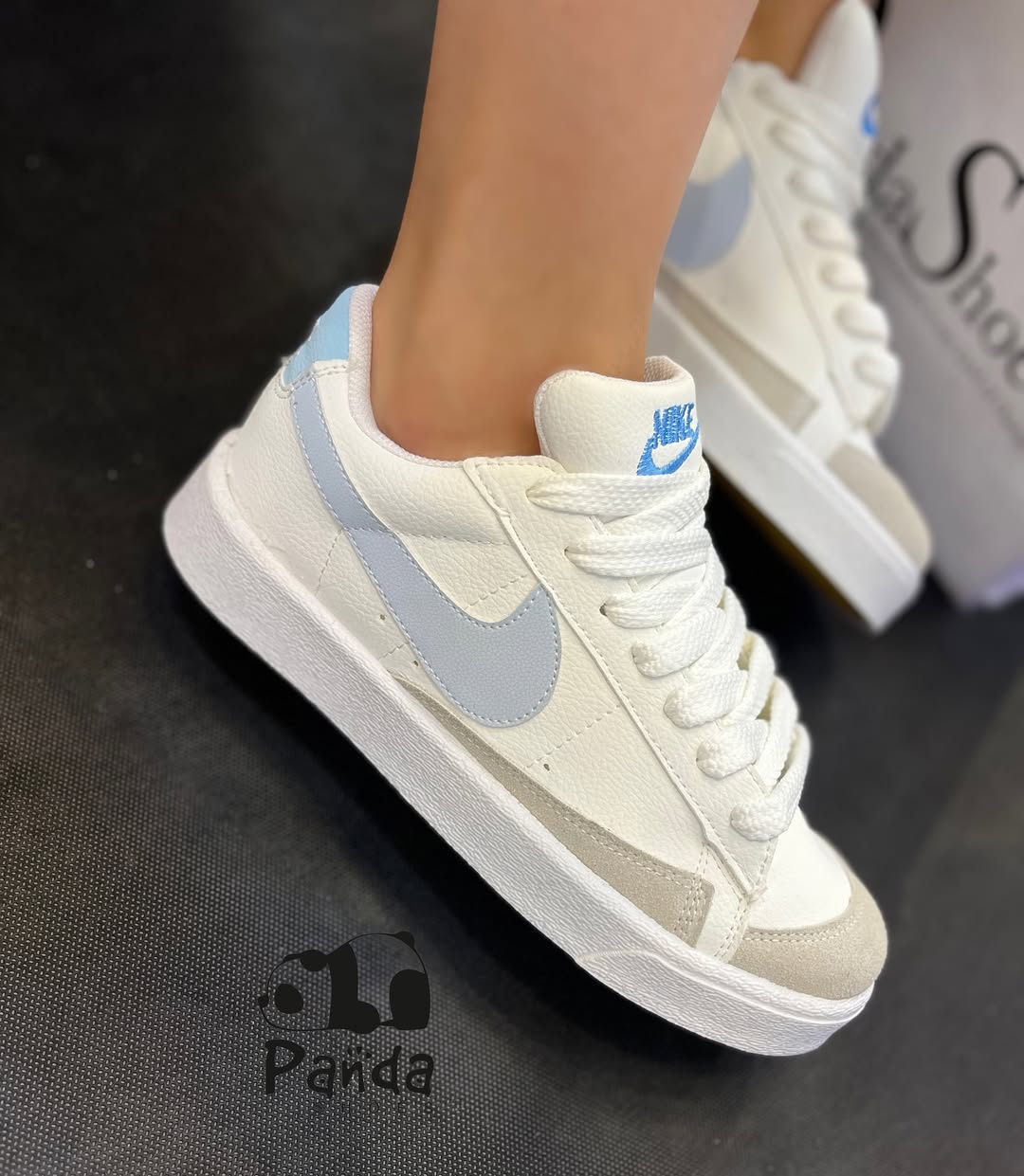 کفش زنانه نایک بلیزر کفه طبی women shoes  کد 116