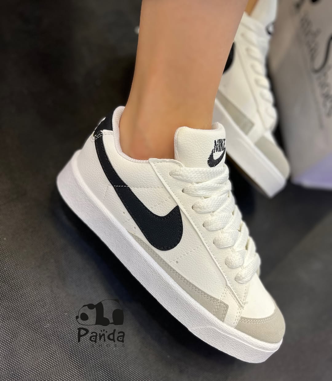 کفش زنانه نایک بلیزر کفه طبی women shoes  کد 116