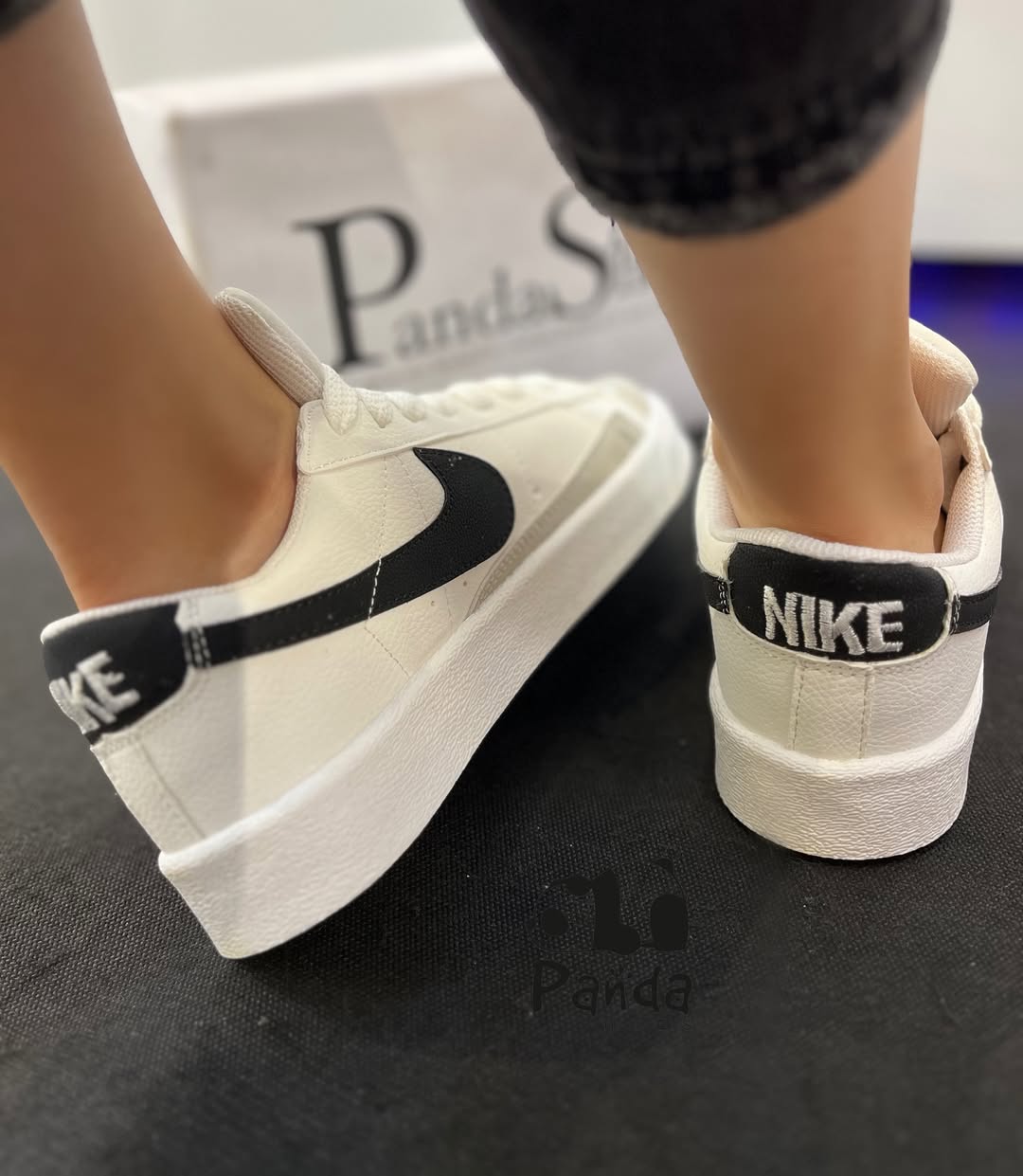 کفش زنانه نایک بلیزر کفه طبی women shoes  کد 116