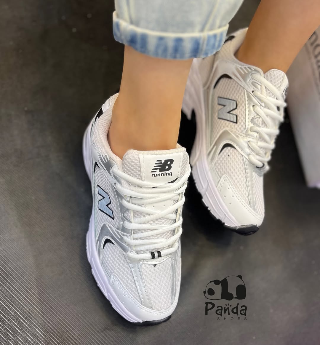 کفش  زنانه نیوبالانس ۵۳۰ کف دوخت women shoesکد 121