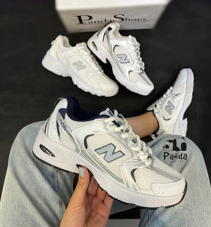 کفش زنانه نیوبالانس ۵۳۰ کف دوخت women shoesکد 121