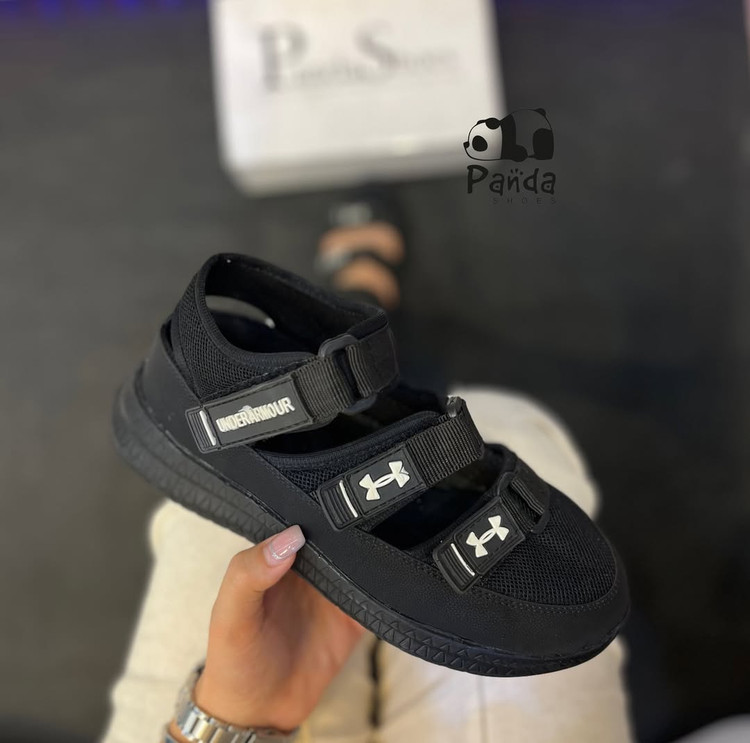 صندل زنانه اندرامور زیره پی یو women shoes کد 122