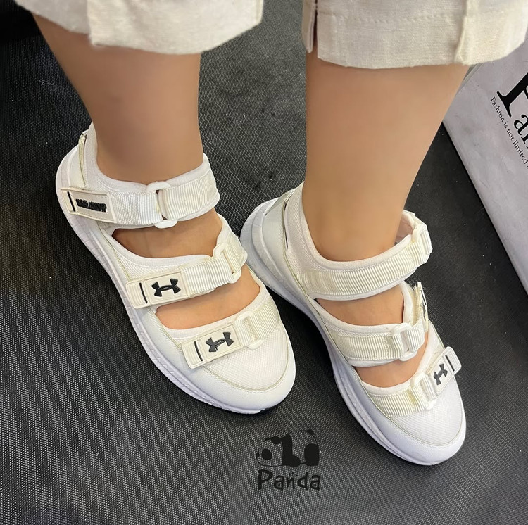 صندل زنانه اندرامور زیره پی یو women shoes کد 122