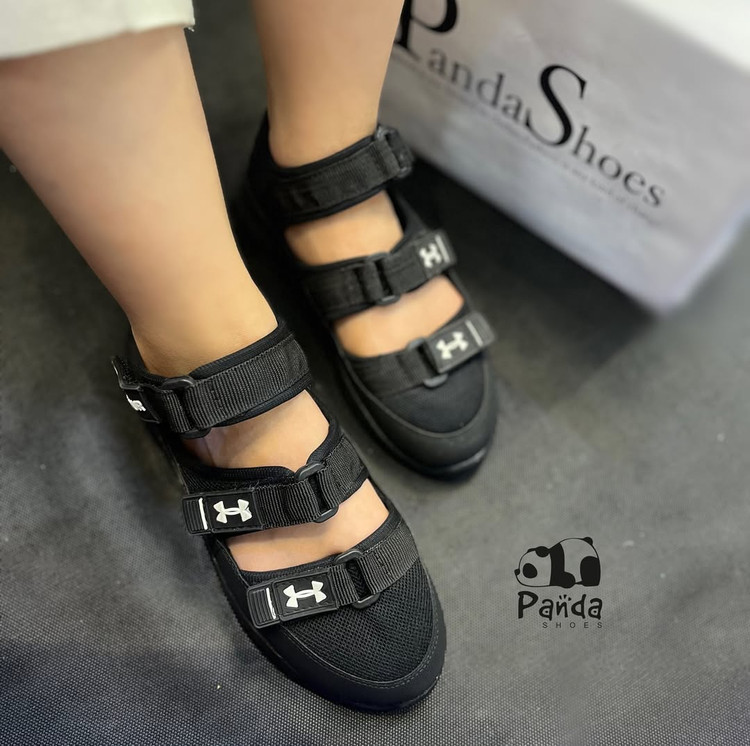 صندل زنانه اندرامور زیره پی یو women shoes کد 122