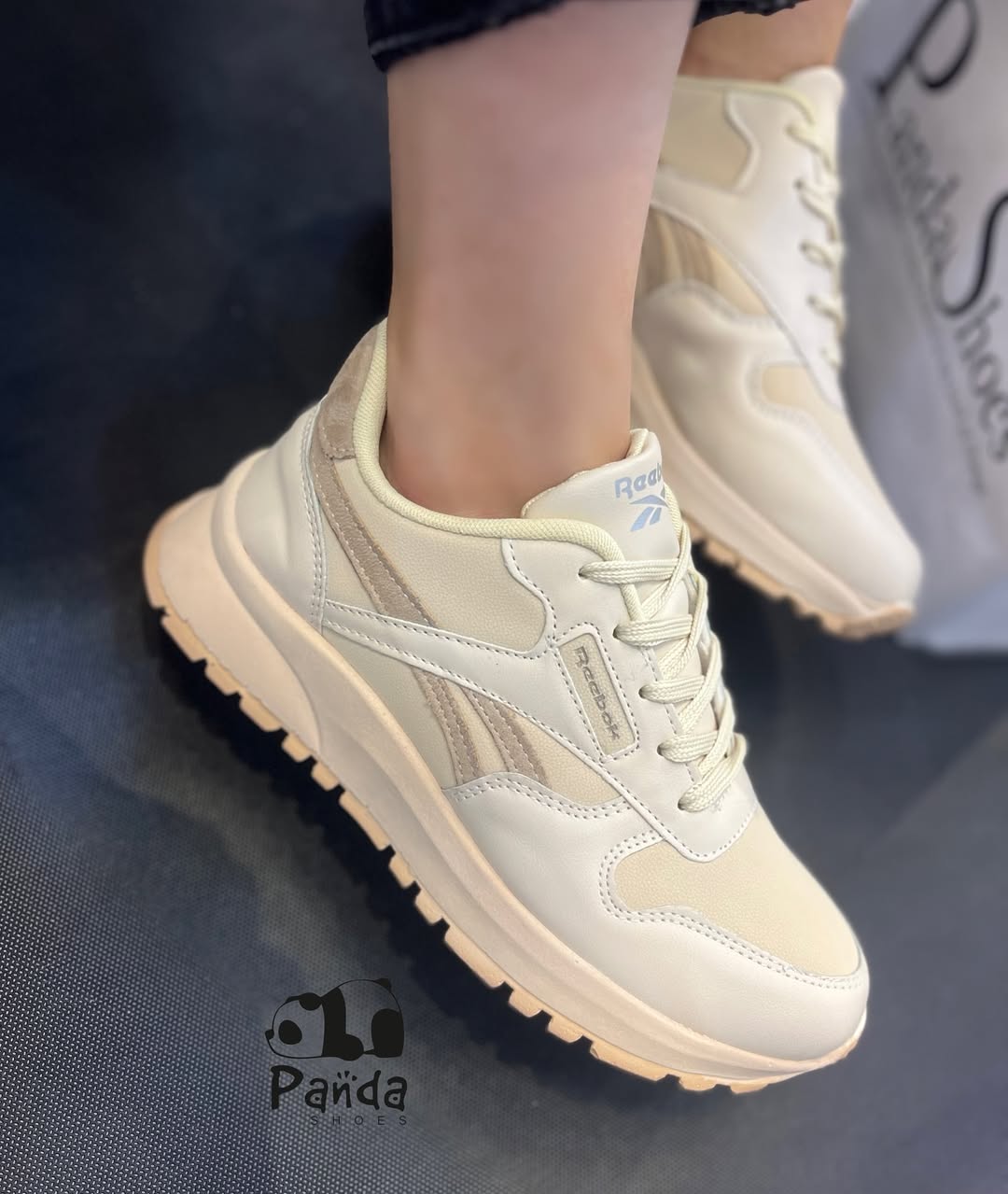 کفش زنانه ریبوک زیره پی یو women shoes کد 125
