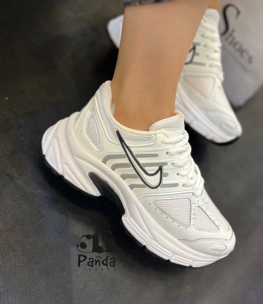 کفش زنانه نایک اسپرت زیره پی یو nike shoes  کد 127