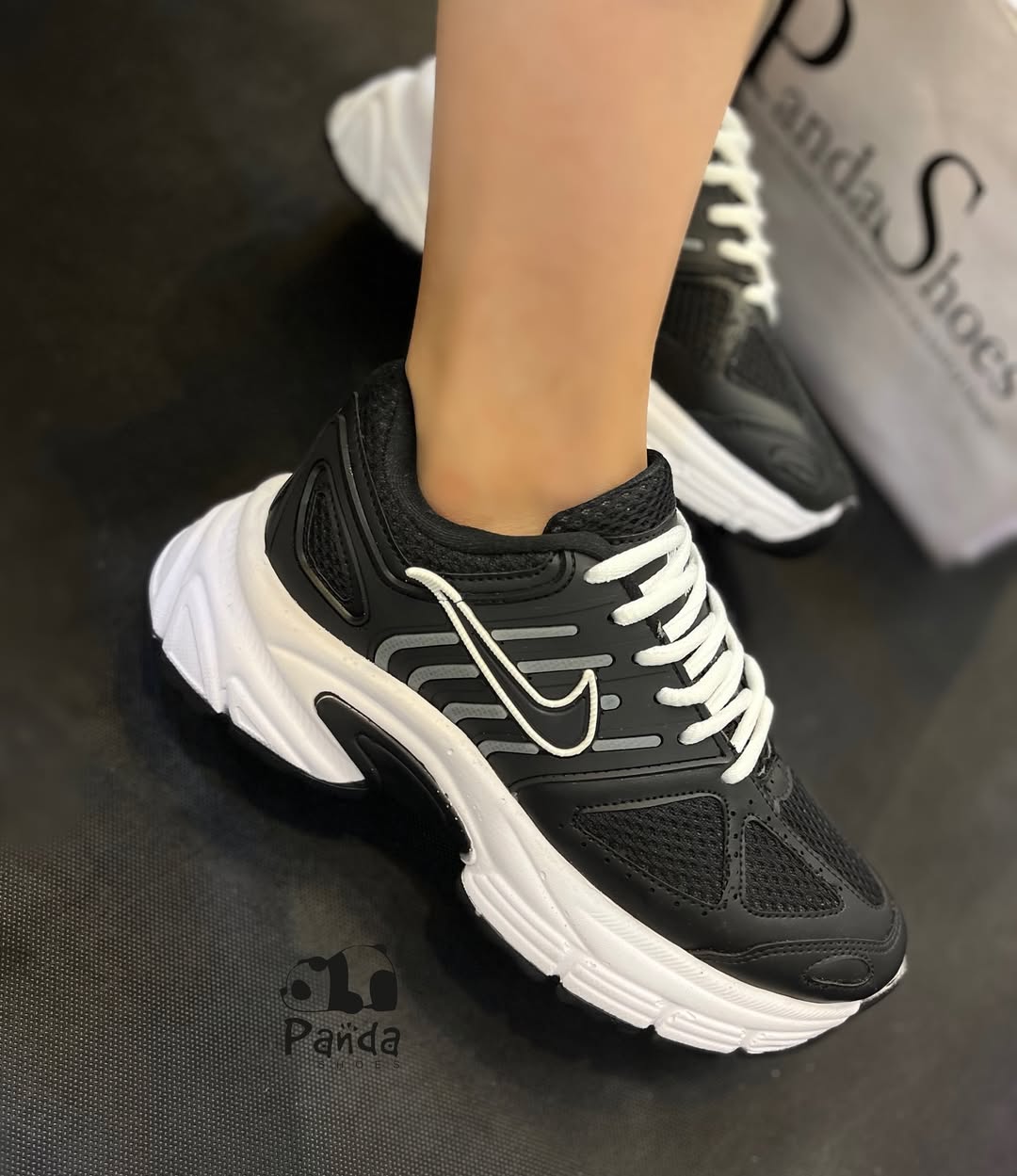 کفش زنانه نایک اسپرت زیره پی یو nike shoes  کد 127