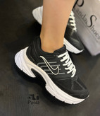 کفش زنانه نایک اسپرت زیره پی یو nike shoes  کد 127