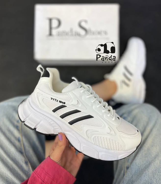 کفش زنانه ادیداس سه خط زیره پی یو women shoes کد 129