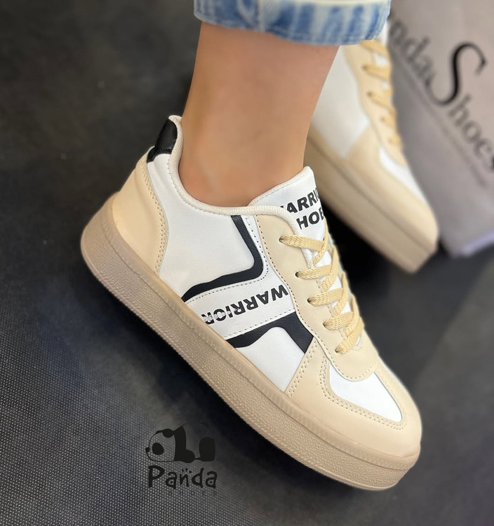 کفش زنانه واریور زیره پی یو women shoes کد 133