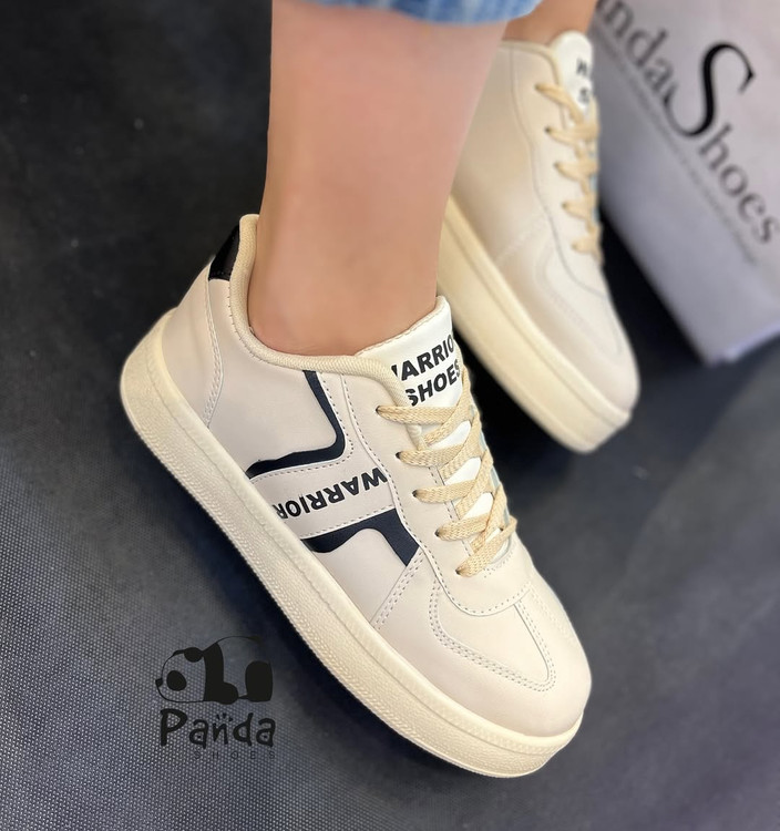 کفش زنانه واریور زیره پی یو women shoes کد 133