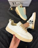 کفش زنانه ونس کالج زیره پی یو women shoes کد 134