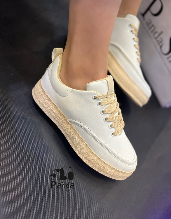 کفش زنانه ونس کالج زیره پی یو women shoes کد 134