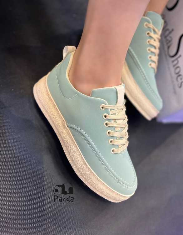 کفش زنانه ونس کالج زیره پی یو women shoes کد 134