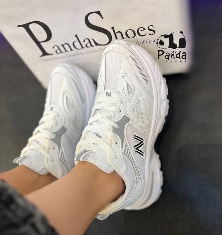 کفش زنانه نیوبالانس لژدار women shoes کد 135