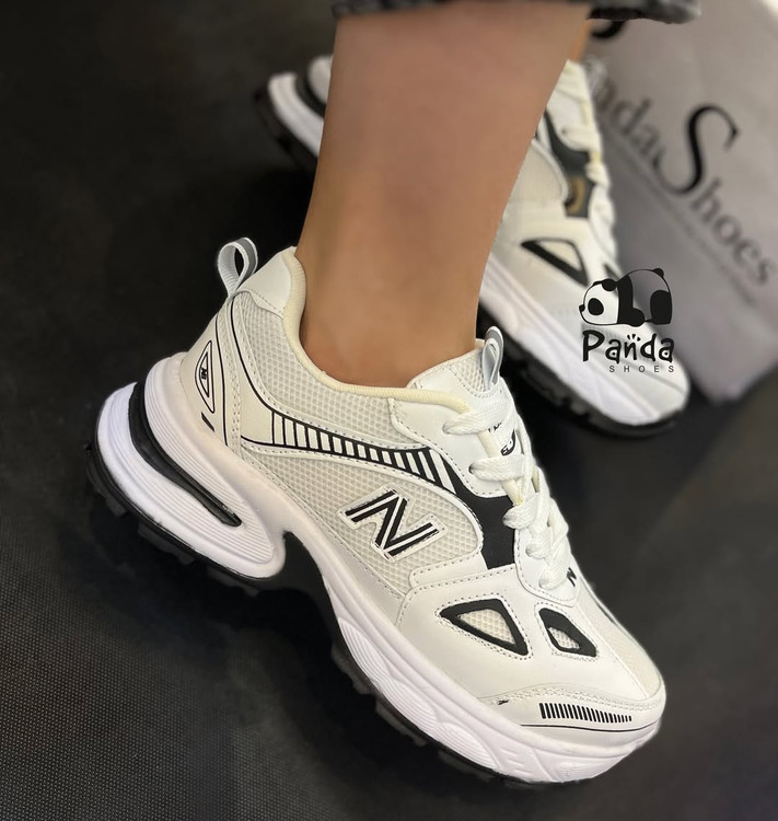 کفش زنانه نیوبالانس لژدار women shoes کد 135