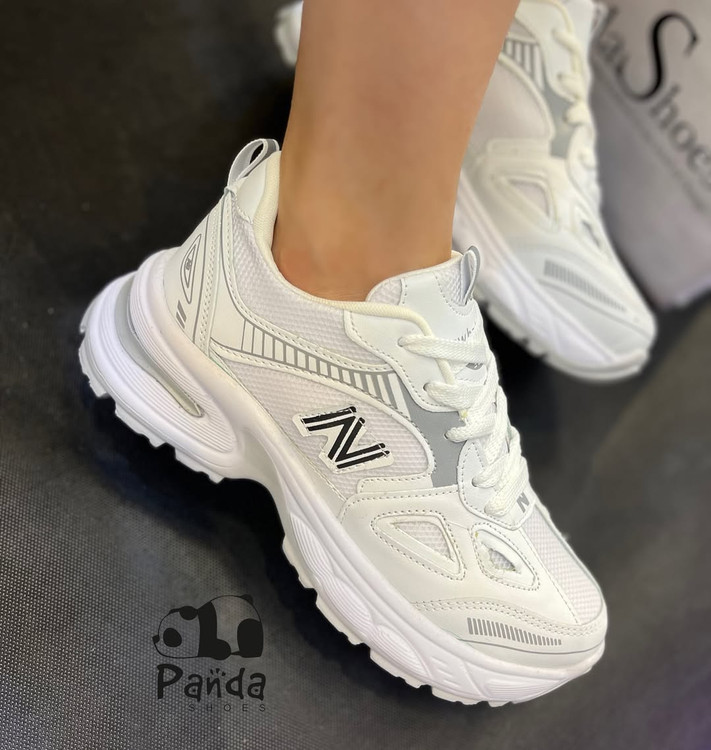 کفش زنانه نیوبالانس لژدار women shoes کد 135