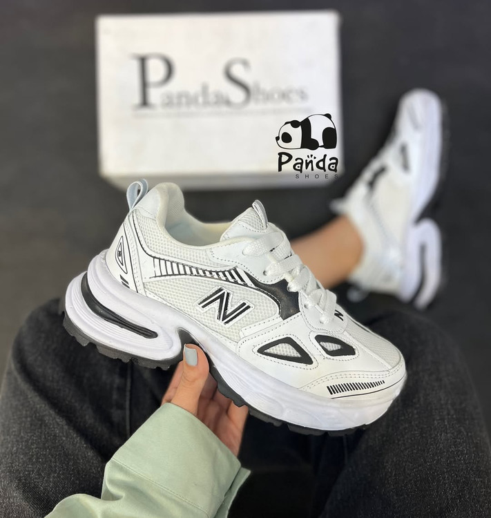 کفش زنانه نیوبالانس لژدار women shoes کد 135
