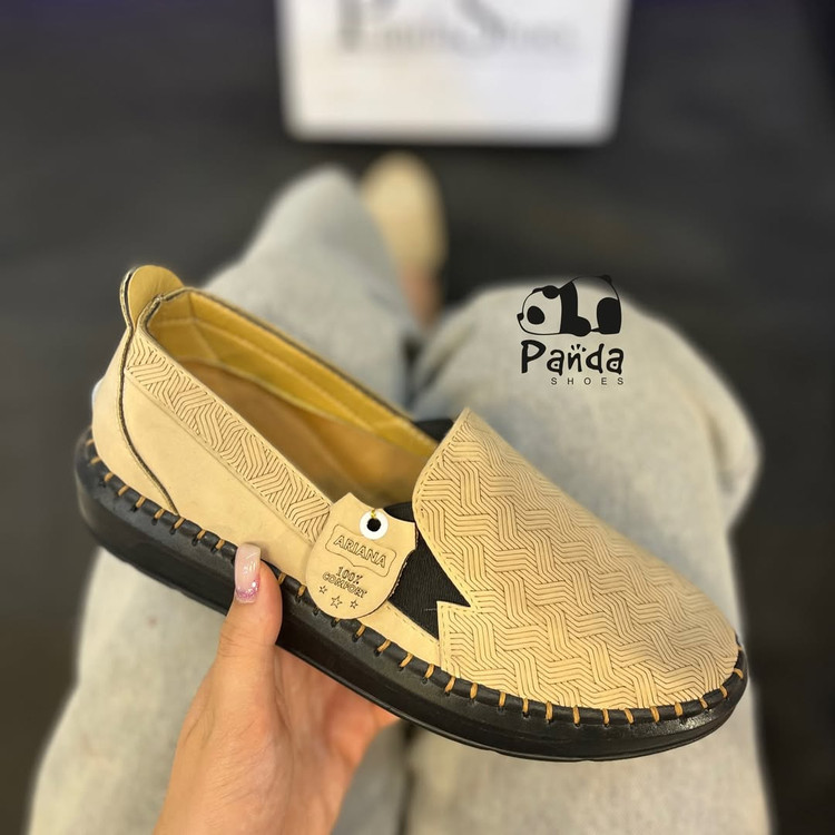 کفش زنانه کالج کفه طبی women shoes کد 139