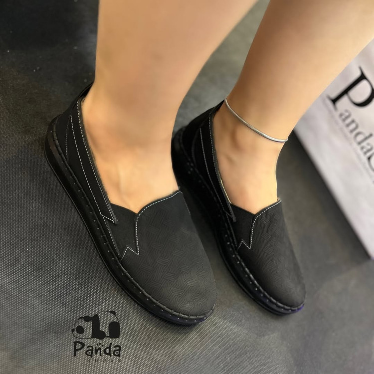 کفش زنانه کالج کفه طبی women shoes کد 139