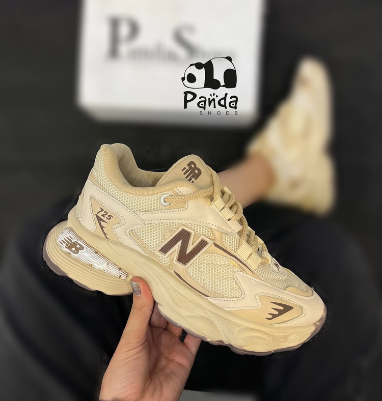 کفش زنانه نیوبالانس725 کفه طبی women shoes کد 140
