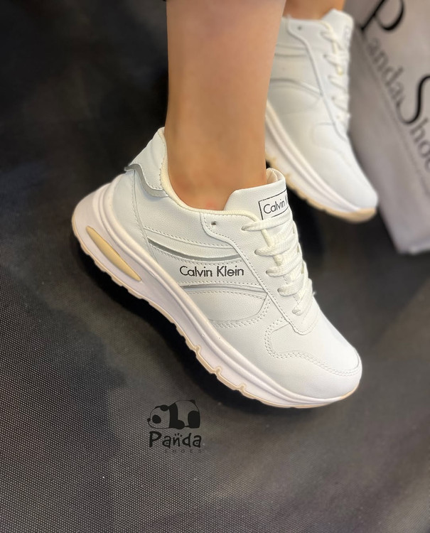 کفش زنانه کلوین زیره پی یو women shoes کد 141