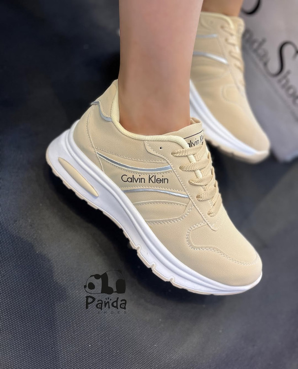 کفش زنانه کلوین زیره پی یو women shoes کد 141