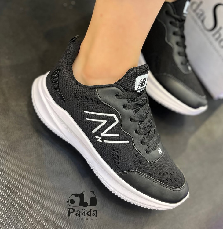 کفش زنانه نیوبالانس جورابی کفه طبی women shoes کد 143