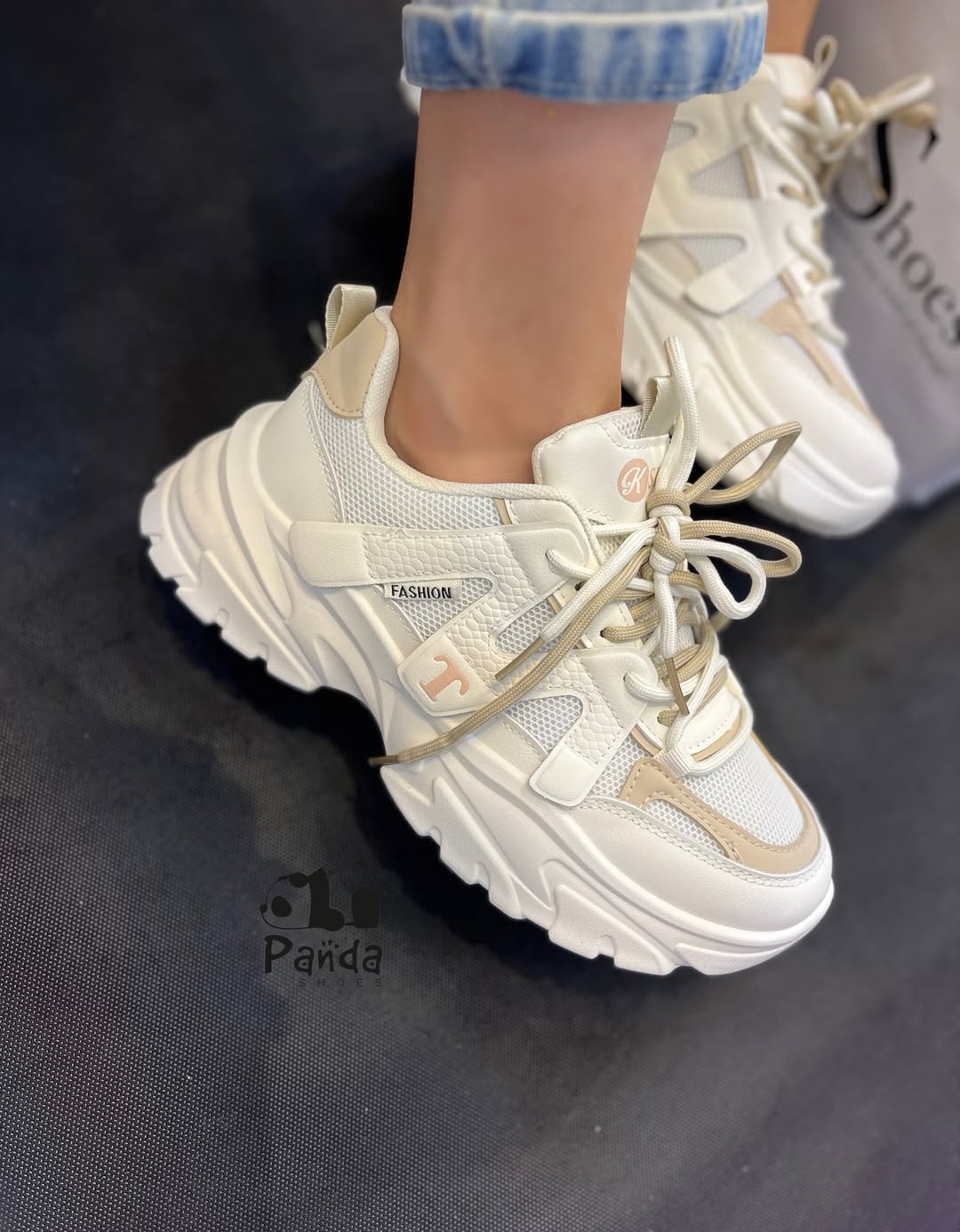 کفش زنانه وارداتی کفه طبی  برند وین استار Women shoes کد 144